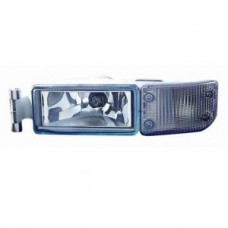 Ködlámpa index MAN-hoz TGA-LE2000 bal fehér index